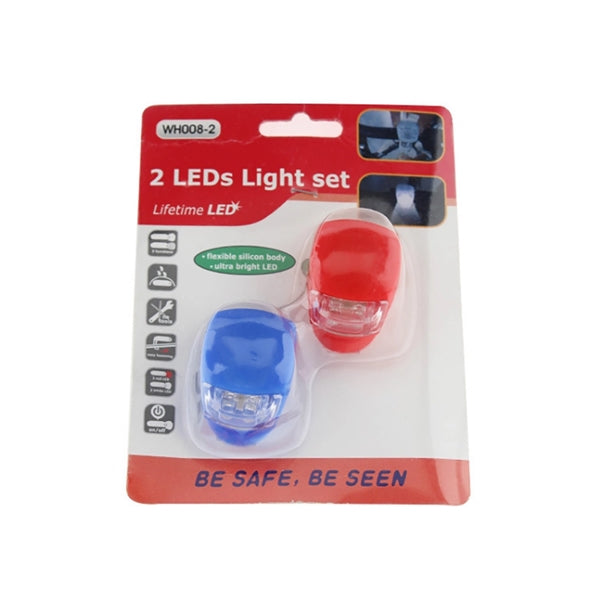 Bicycle Frog Led Light Safety Warning