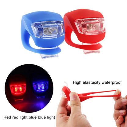 Bicycle Frog Led Light Safety Warning