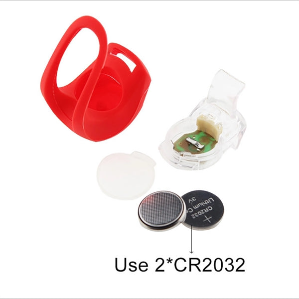 Bicycle Frog Led Light Safety Warning