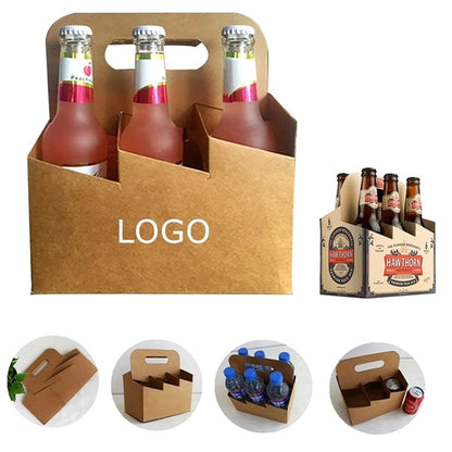 6 Packs Bottle Carrier