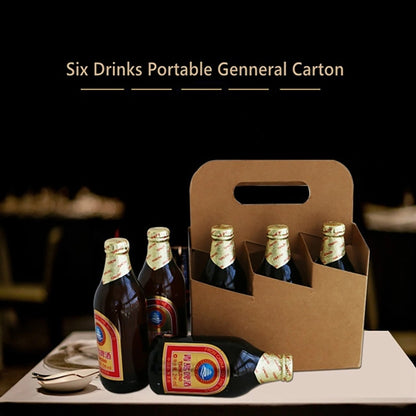 6 Packs Bottle Carrier