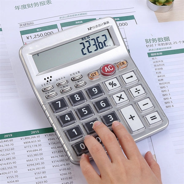 Business Office Calculator