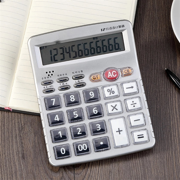 Business Office Calculator