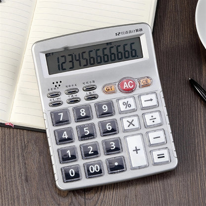 Business Office Calculator