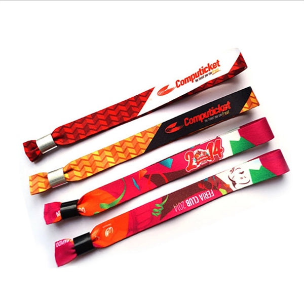 Festival Woven Wristband Bracelet