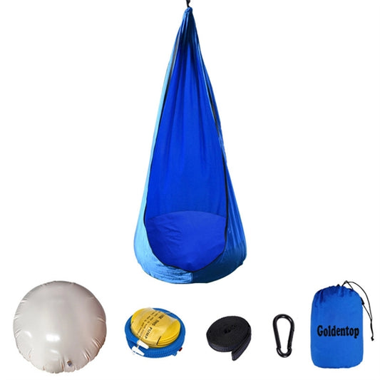 Kids Hanging Pod Swing Chair