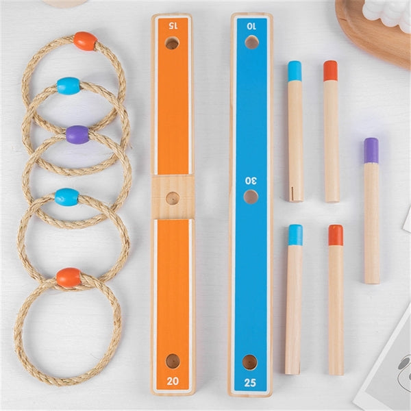 Ring Toss Outdoor Game