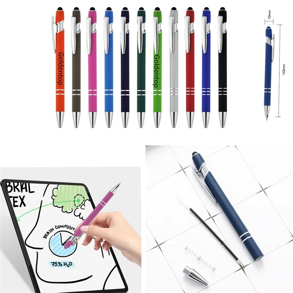 Metal Touch Screen Pen