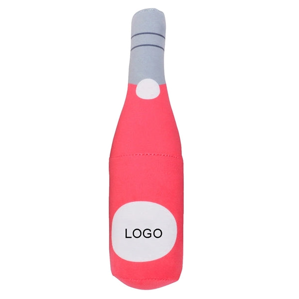 Bottle Plush Toy