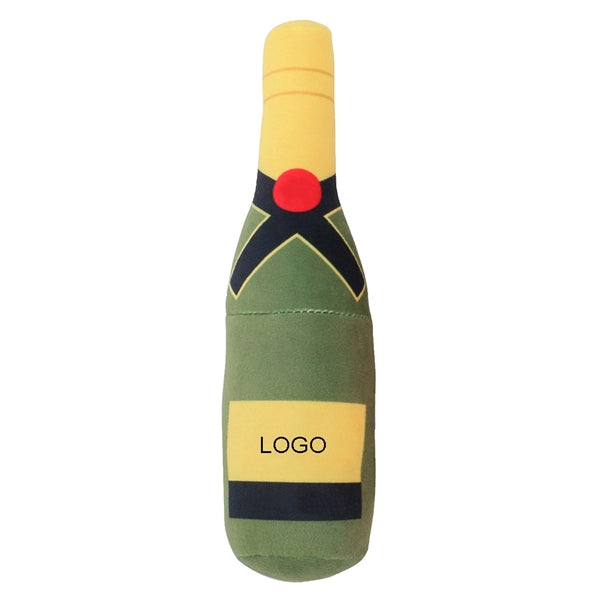 Bottle Plush Toy