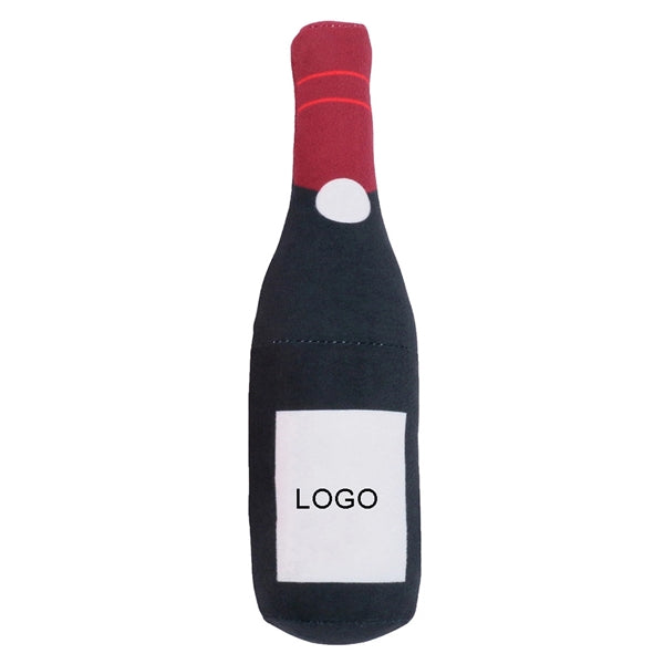 Bottle Plush Toy