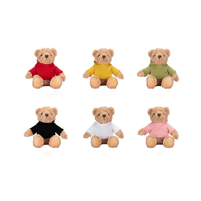Hoodie Plush Bear