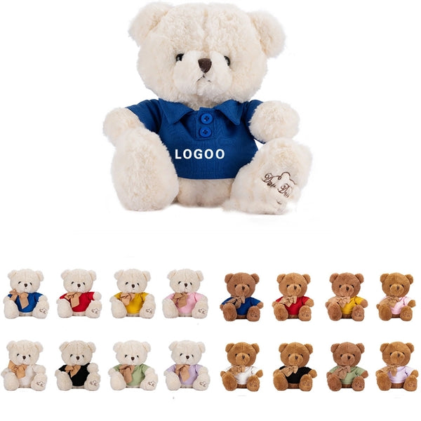 Plush Bear