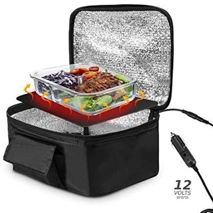 Heated Lunch Boxes