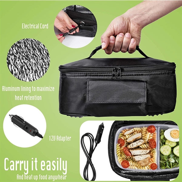 Heated Lunch Boxes
