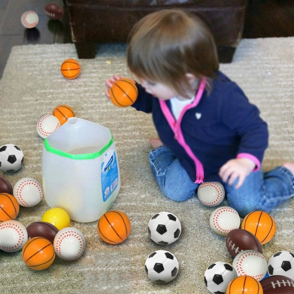 Sports Stress Balls For Kids and Adult