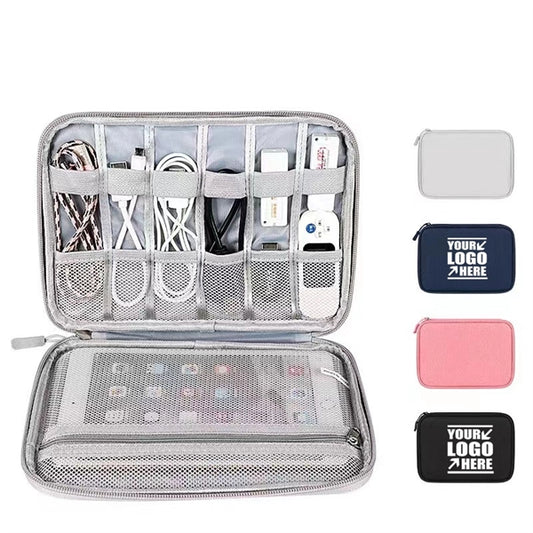 Electronic Travel Universal Cable Organizer