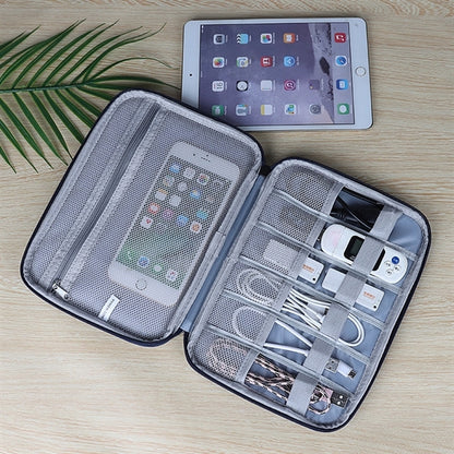 Electronic Travel Universal Cable Organizer