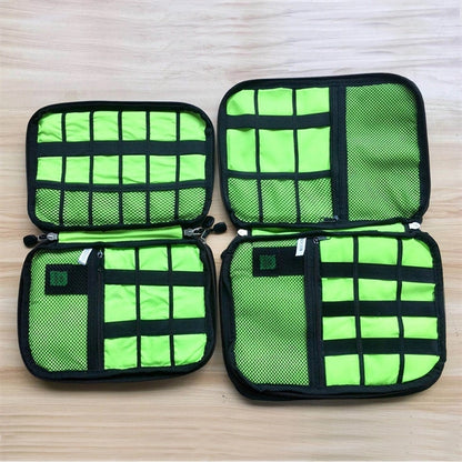 Electronics Travel Organizer Storage Bag