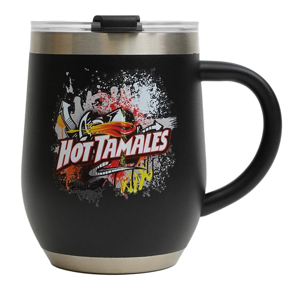 12Oz  Stemless Tumbler With Handle