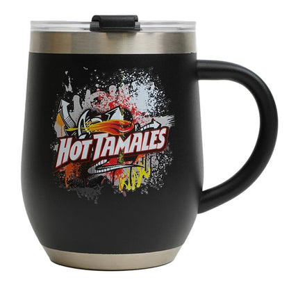 12Oz  Stemless Tumbler With Handle
