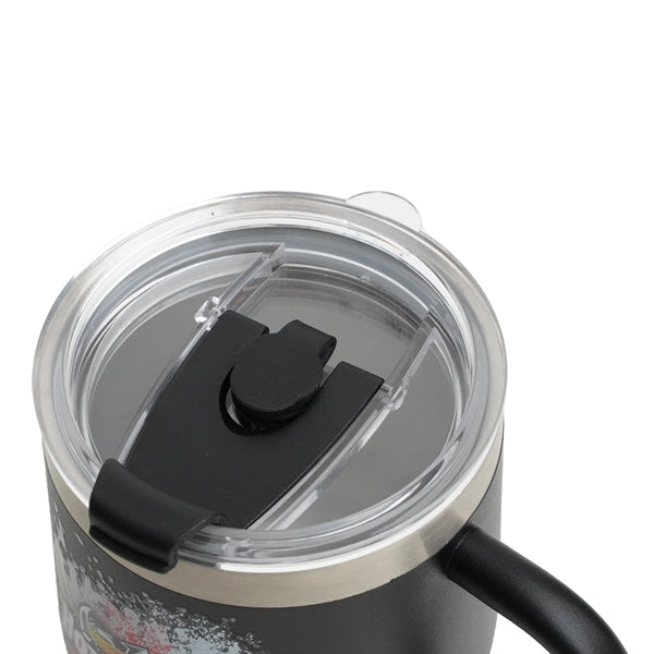 12Oz  Stemless Tumbler With Handle