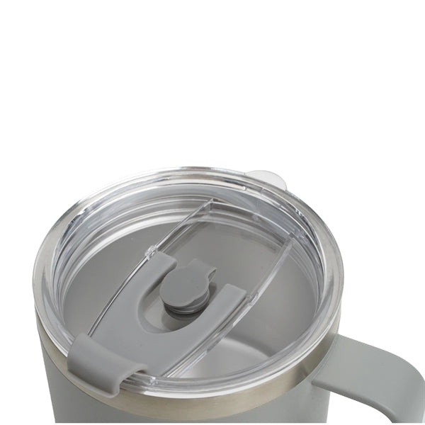 12Oz  Stemless Tumbler With Handle