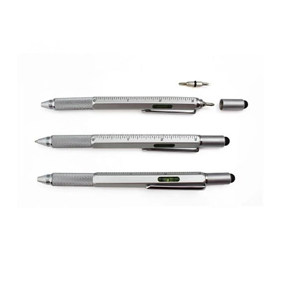 6 In 1 Metal Tool Pen