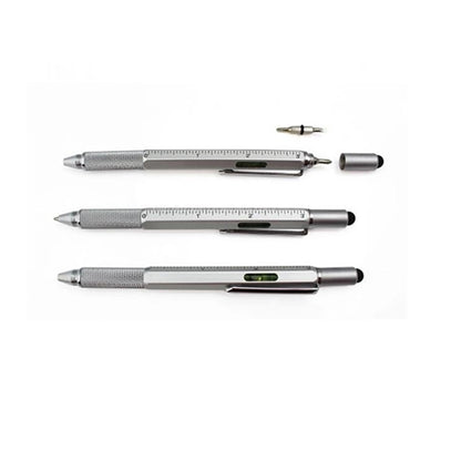 6 In 1 Metal Tool Pen
