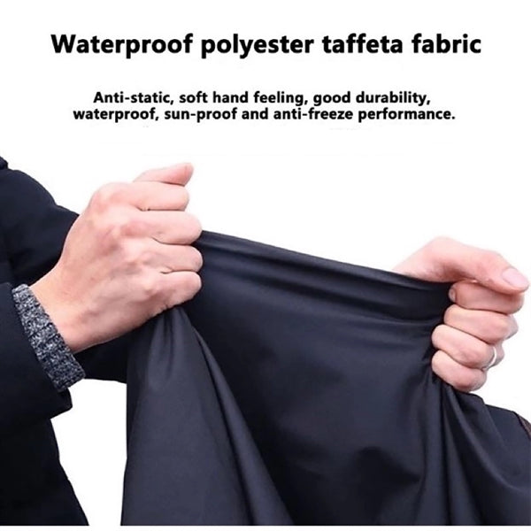 Outdoor Motorcycle Protective Cover