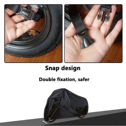 Outdoor Motorcycle Protective Cover