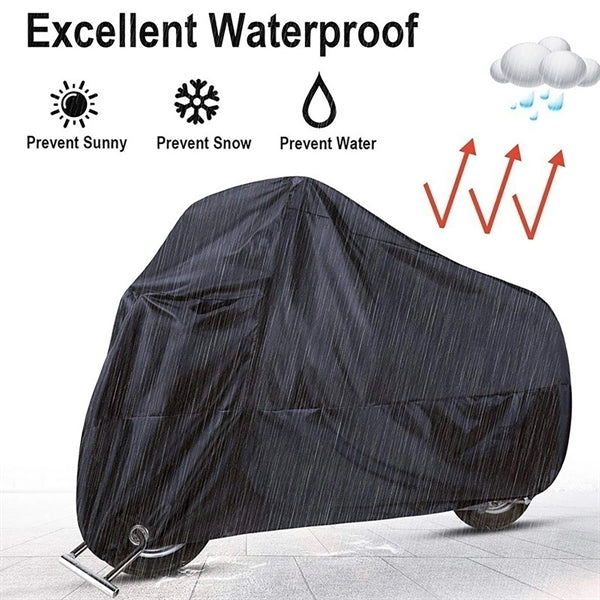 Outdoor Motorcycle Protective Cover