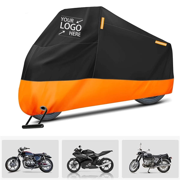 Outdoor Motorcycle Cover