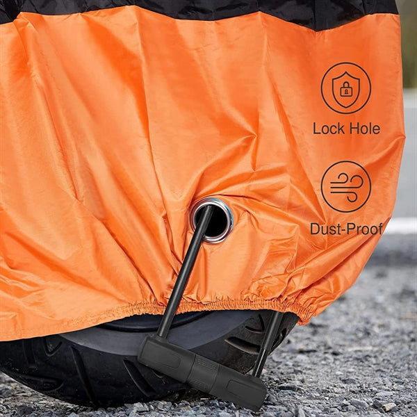 Outdoor Motorcycle Cover