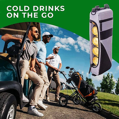 Outdoor Portable Golf Cooler Bag