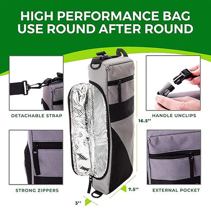 Outdoor Portable Golf Cooler Bag