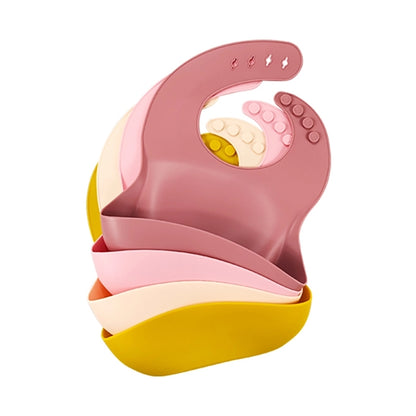 Kids Silicone Bib