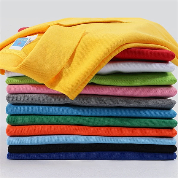 Custom Men Working Polo Shirt
