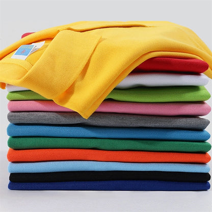 Custom Men Working Polo Shirt
