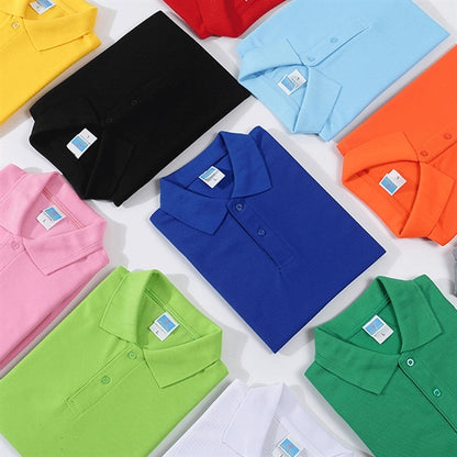Custom Men Working Polo Shirt