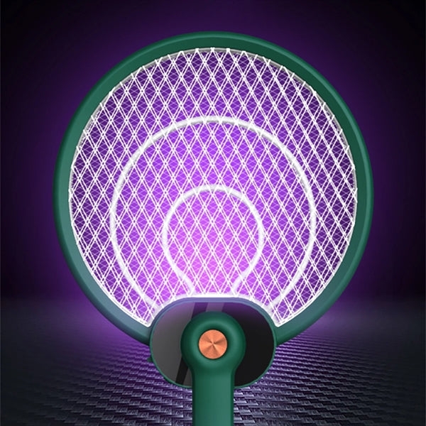 Electric Fly Swatter With Bug Zapper