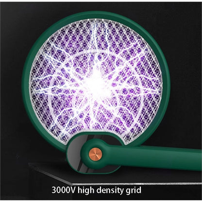 Electric Fly Swatter With Bug Zapper