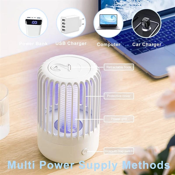 Home Portable Mosquito Killer Lamp
