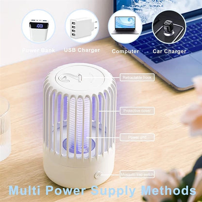 Home Portable Mosquito Killer Lamp