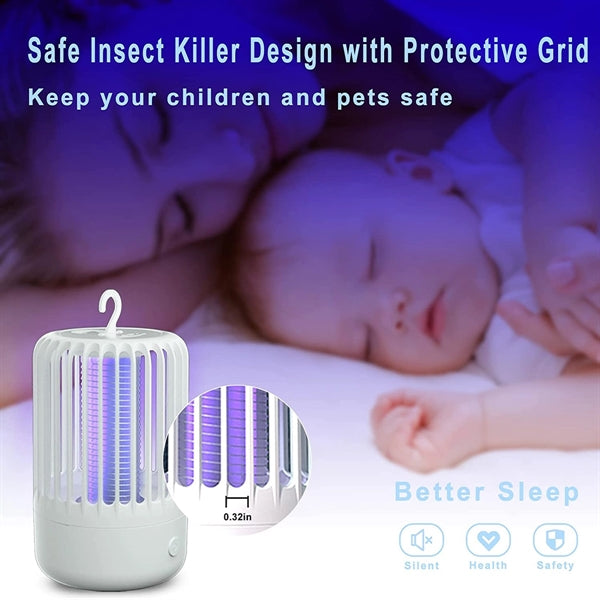 Home Portable Mosquito Killer Lamp