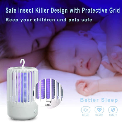 Home Portable Mosquito Killer Lamp