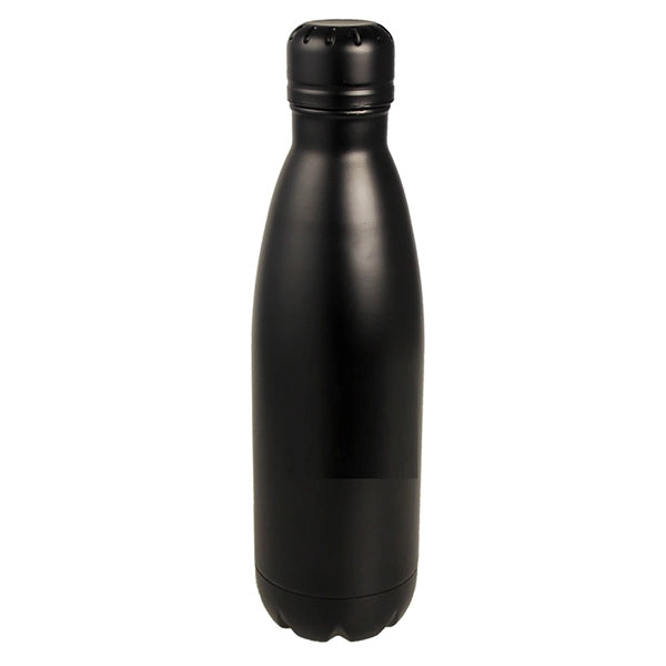 17 Oz Vacuum Insulated Travel Bottle