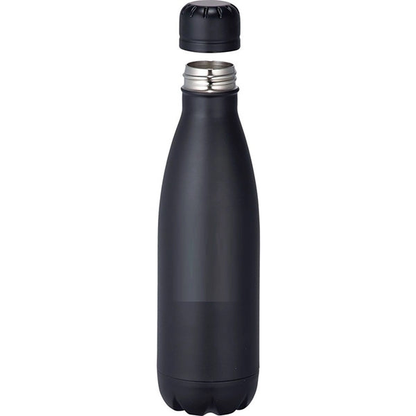 17 Oz Vacuum Insulated Travel Bottle