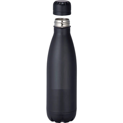 17 Oz Vacuum Insulated Travel Bottle
