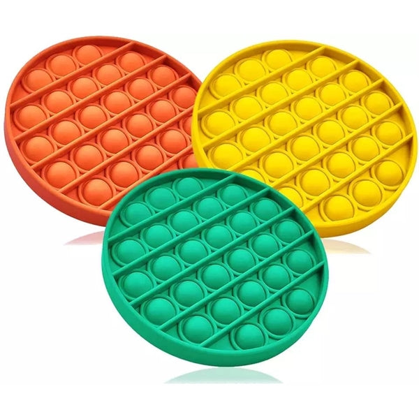 Bubble Push Poppers